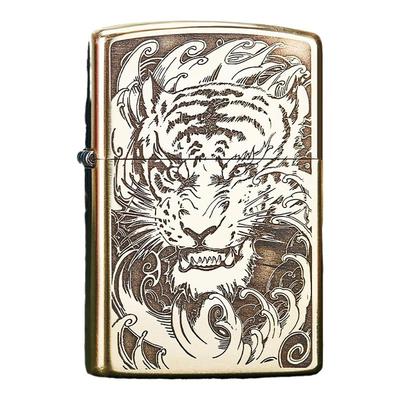 佐罗防风煤油打火机ZORRO