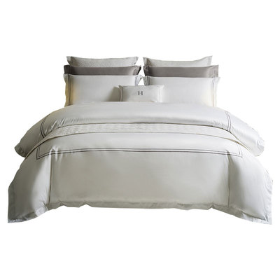 康尔馨床笠款四件套纯棉埃及进口