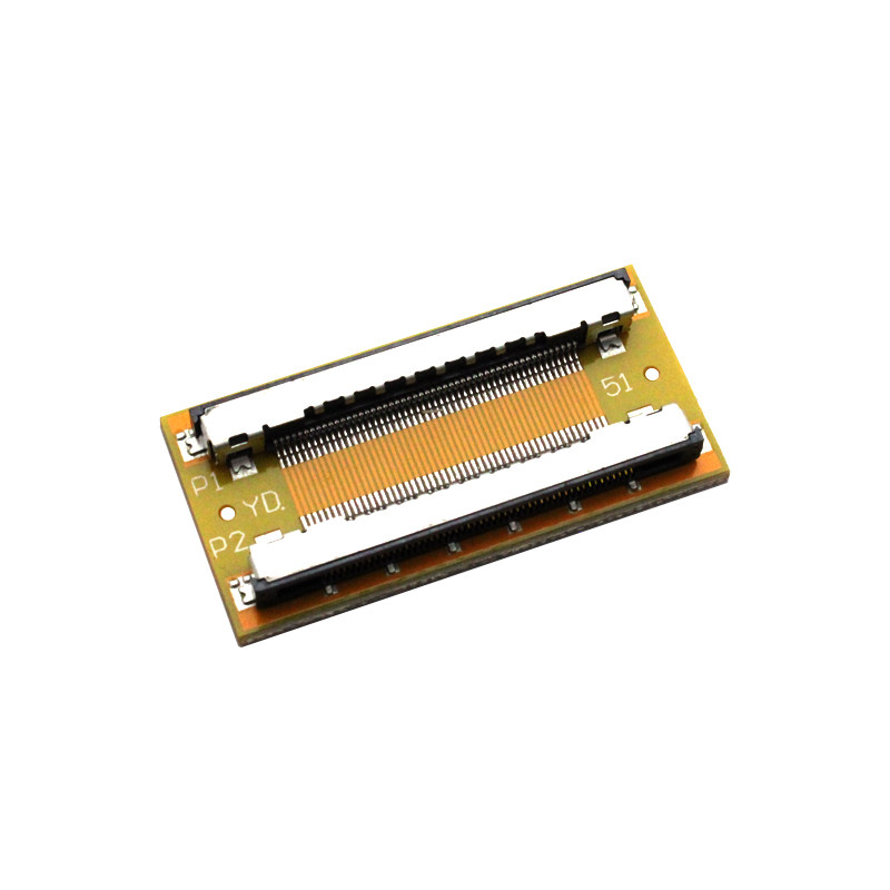 51P转接板延长4K屏线连接器