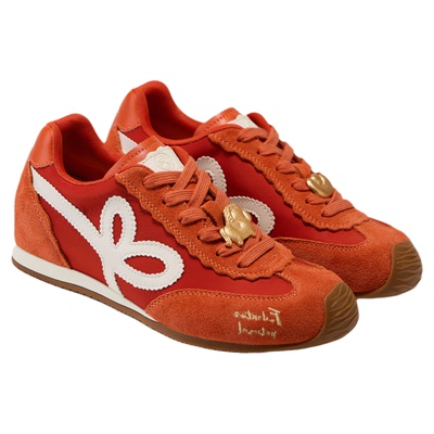 小众设计麂皮鞋、通勤潮流单鞋