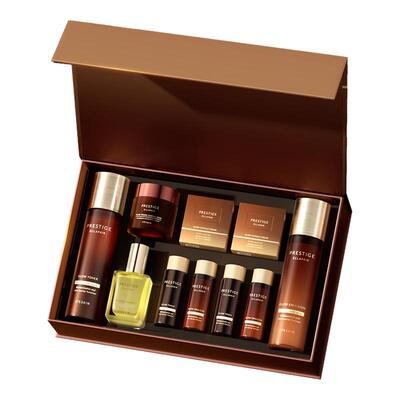 itsskin伊思微晶水乳抗老修护屏障礼盒舒缓保湿护肤套装强韧肌底