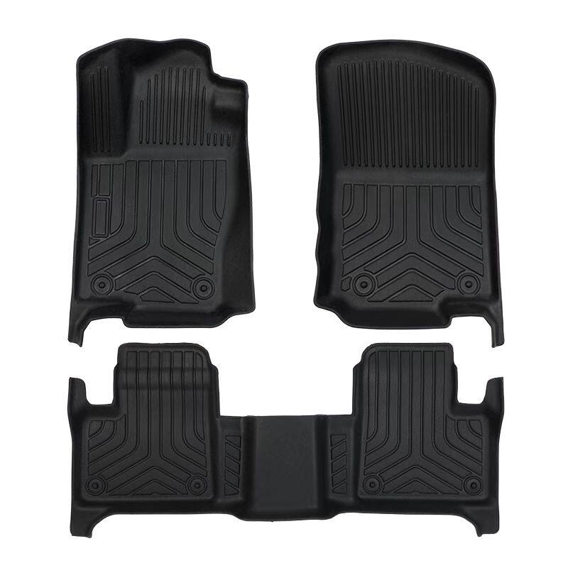 TPE全包雪佛兰科鲁兹迈锐宝脚垫
