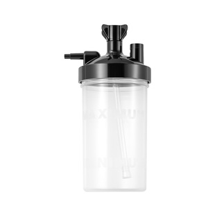 新松制氧机配件OTS/OC系列过滤棉过滤芯通用湿化杯吸氧管鼻氧气管