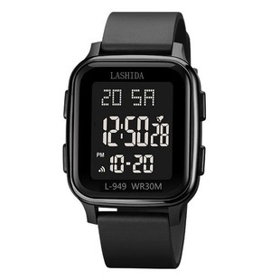 初高中学生手表男款女孩青少年时尚潮流运动夜光多功能儿童电子表