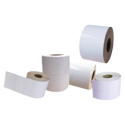 铜版纸不干胶标签35x1535x50