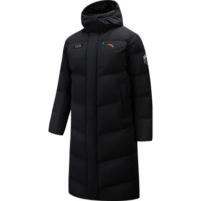 安踏六度芯羽绒服防泼水男