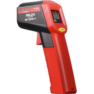 德力西电气红外线高精度九点测温仪九点 红外测温仪(-38~520℃)