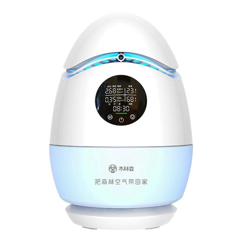 MLS木林森森林氧吧空气净化器