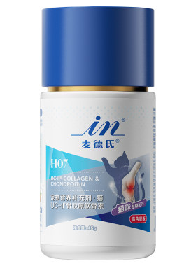 折耳猫猫咪专用软骨素