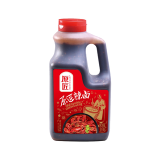 竞赛原匠辣卤1KG桶装卤料卤水牛肉茶叶蛋商用