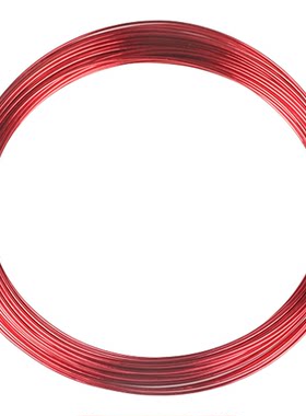 彩色铝丝线盆景园艺铝丝手工diy