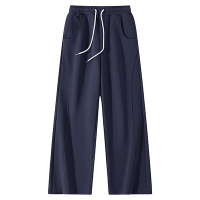 都市丽人摇粒绒裤子女2025新款