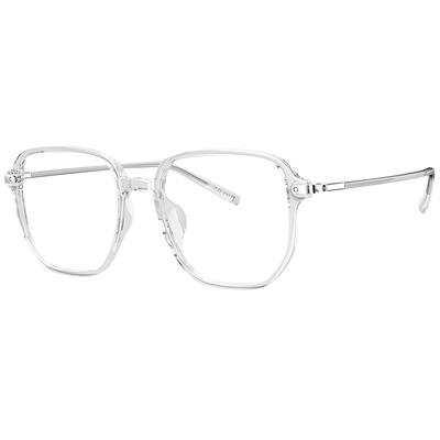 暴龙女板材框气质光学镜框