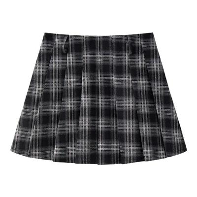 学院风百搭半身裙东京岁时记jk