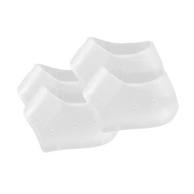 脚后跟干裂保护套袜子防磨男贴