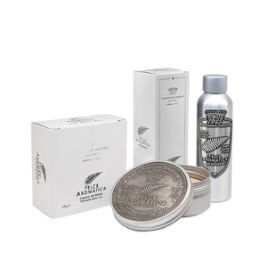 SV1945费尔斯芳草蕨剃须护理套装剃须皂须后水新 刮胡理容香水级