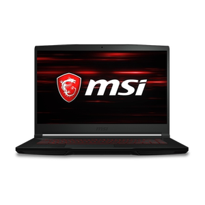 微星/MSI GF63高配笔记本电脑十代酷睿i7-10750H/GTX1650Ti轻薄便携电竞2020新款15.6英寸游戏本