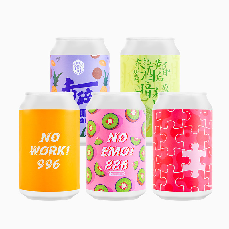 梦想酿造330ml高分国产精酿啤酒