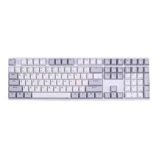 宁芝NiZ X108 有线/蓝牙 高速打字/游戏/程序员专用 静电容键盘