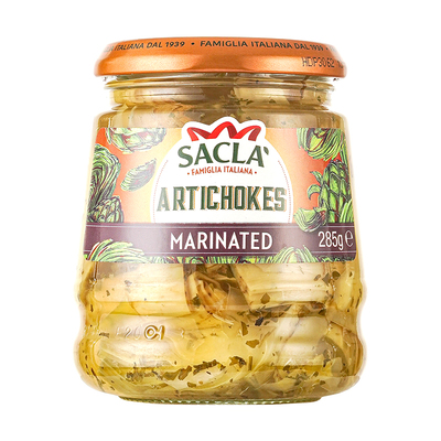 蒂安萨克拉油浸朝鲜蓟