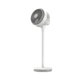 艾美特电风扇空气循环扇轻音大风力家用遥控落地扇台地两用卧室