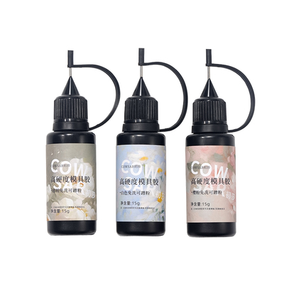 免洗模具胶美甲专用水晶滴胶