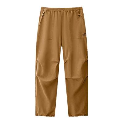 伯希和户外新款伞兵裤男士工装裤