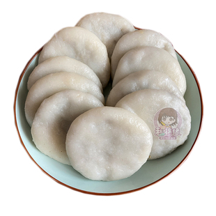 绿豆糍粑 定做4斤湖北武汉汉川农家优质糯米咸辣味农产品冷鲜运