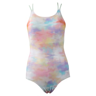 李宁泳衣女泡温泉游泳馆专用性感纯欲绝美细腰显瘦竞速高级感泡汤