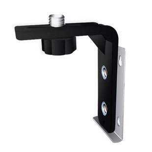 水平仪磁性L挂墙上墙支架贴墙仪红外线万能挂架强磁铁通用型配件