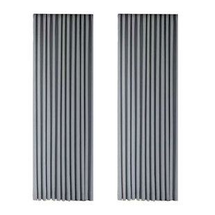 窗帘遮光2025新款飘窗厂家绍兴柯桥立体提花高精密高级感卧室定制