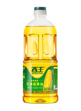 西王非转基因玉米胚芽油低温压榨