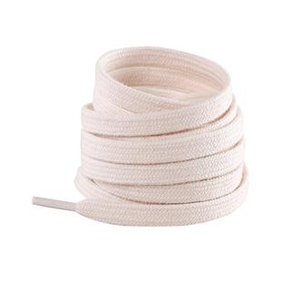 野象鞋带适用tiger鬼冢虎男亚瑟士德训samba纯棉扁平女款黑白米色