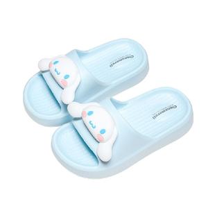 2025新款夏季儿童玉桂狗凉拖鞋室内家用浴室洗澡女宝外穿防滑拖鞋