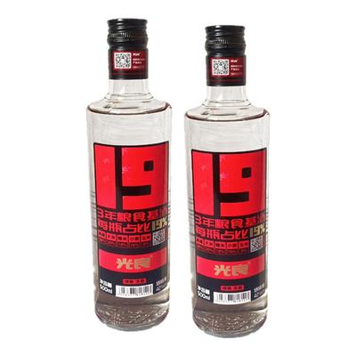 光良白酒19系列42度500ml