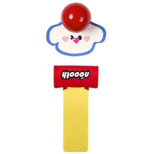 诺室卡通马桶提盖器家用厕所马桶盖掀开器不脏手马桶提拉掀盖神器