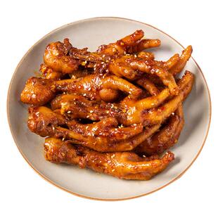 延边特产火辣鸡爪酱料辣鸡爪酱酱料调料韩国韩式鸡爪料小木屋同款