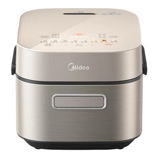 美的赤炎臻香电饭煲家用低糖3升IH多功能智能预约电饭锅SFB3021H