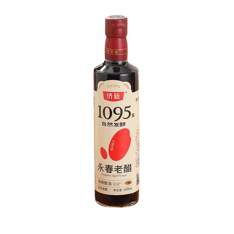 侨新1950正宗永春老醋0添加0盐