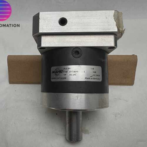 NEUGART PLE 80 Planetary Gearbox i8 F-Nr 2052899 High Precis
