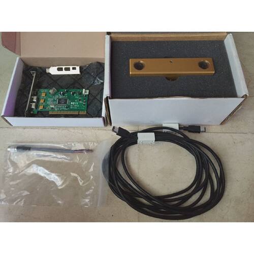 Grey Research BumbleBee 2 BB203S2C IEEE1394 Digital Camera w