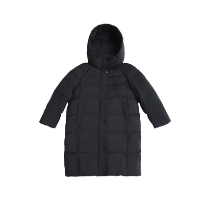 加厚/极寒/女童羽绒服长款过膝冬