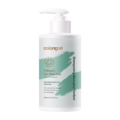 儿童洗发水热销TOP丨柔顺去屑蓬