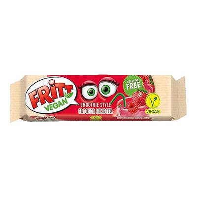 2个起】德国进口fritt喜果宝软糖酸甜水果口嚼不粘牙手撕零食70g