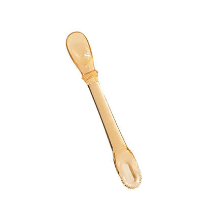 PPSU双头刮泥勺婴儿水果辅食勺