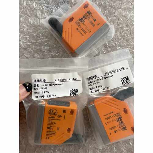 询价-瑞朗科技paddle反光sensor型号OSP500规格可维修