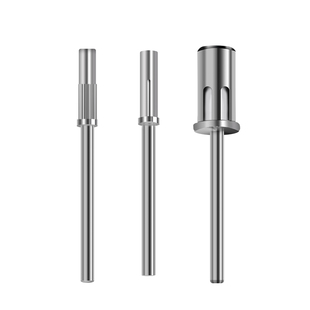 初莎美甲砂圈轴心卸指甲本甲迷你3.1mm轴心刻磨建构耐磨沙圈工具