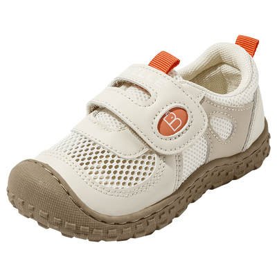 百丽男女童3-6岁户外运动鞋