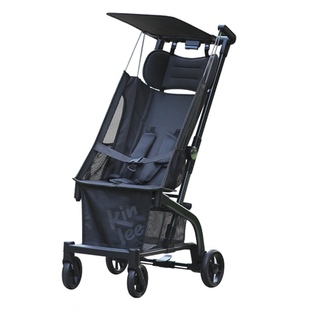 凯利TS208口袋推车遛娃神器轻便折叠婴儿手推车高景观旅行溜娃车