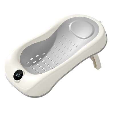 婴儿洗澡躺托浴架新生澡盆支撑架